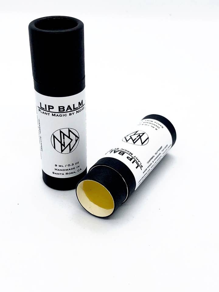 Læbepomade for engroshandel hos Plant Magic by Ndidi