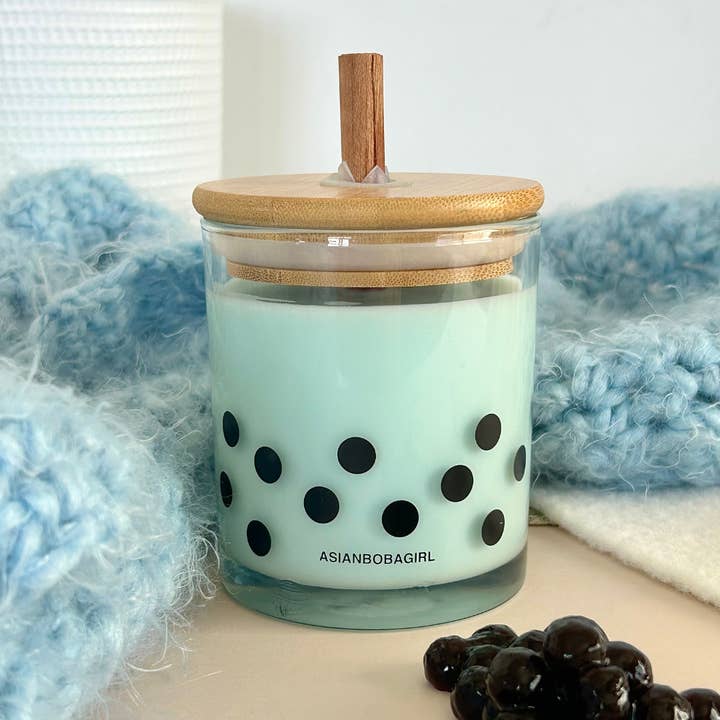 Ramune halmljus för wholesale av Asian Boba Girl