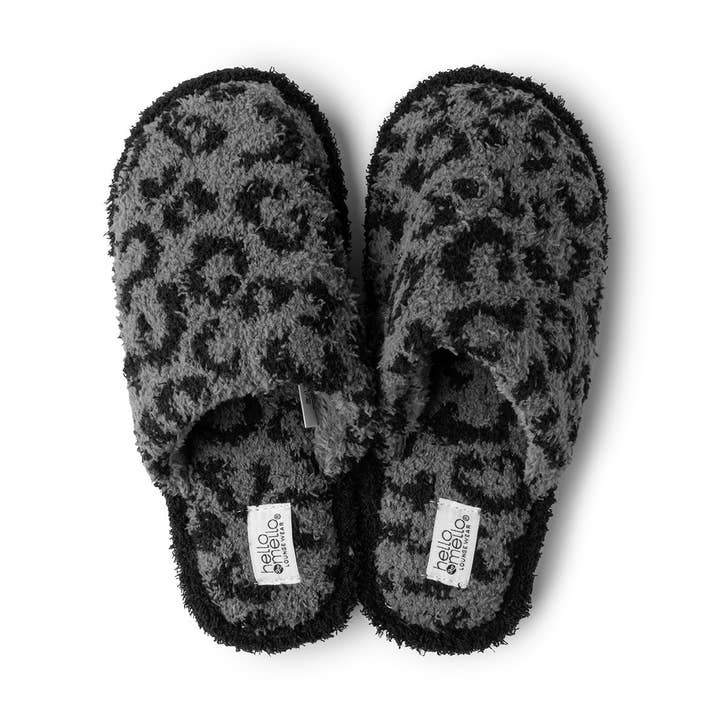 Hello Mello Cat Nap Slippers Open Stock for wholesale by DM Merchandising