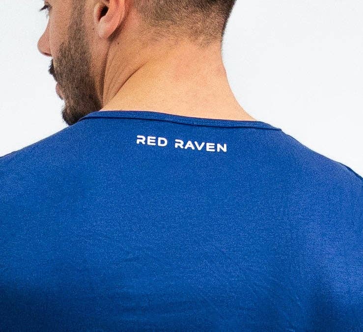 Red Raven Gymwear – wholesale Tank top – Men's – ESSENTIAL SLEEVELESS T-SHIRT RELAXED13