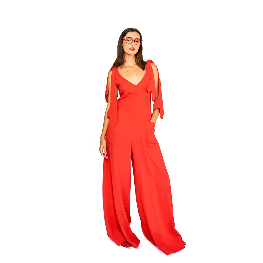 Katty Xiomara - Wholesale Jumpsuit - Women's - Jumpsuit
