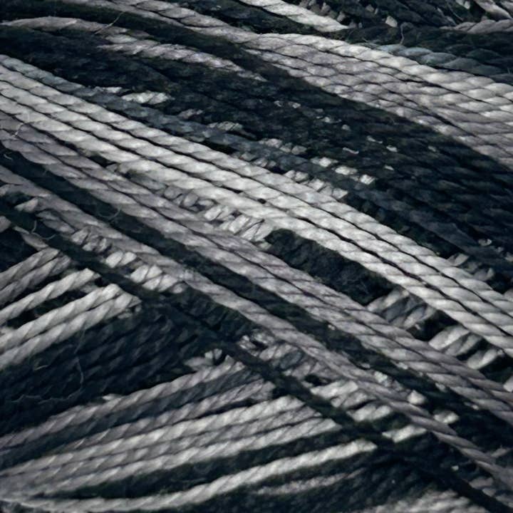 OTF Threads - Wholesale Embroidery/Cross Stitch Supplies - OTF Threads™ Variegated #8 Pearl Cotton Box/10