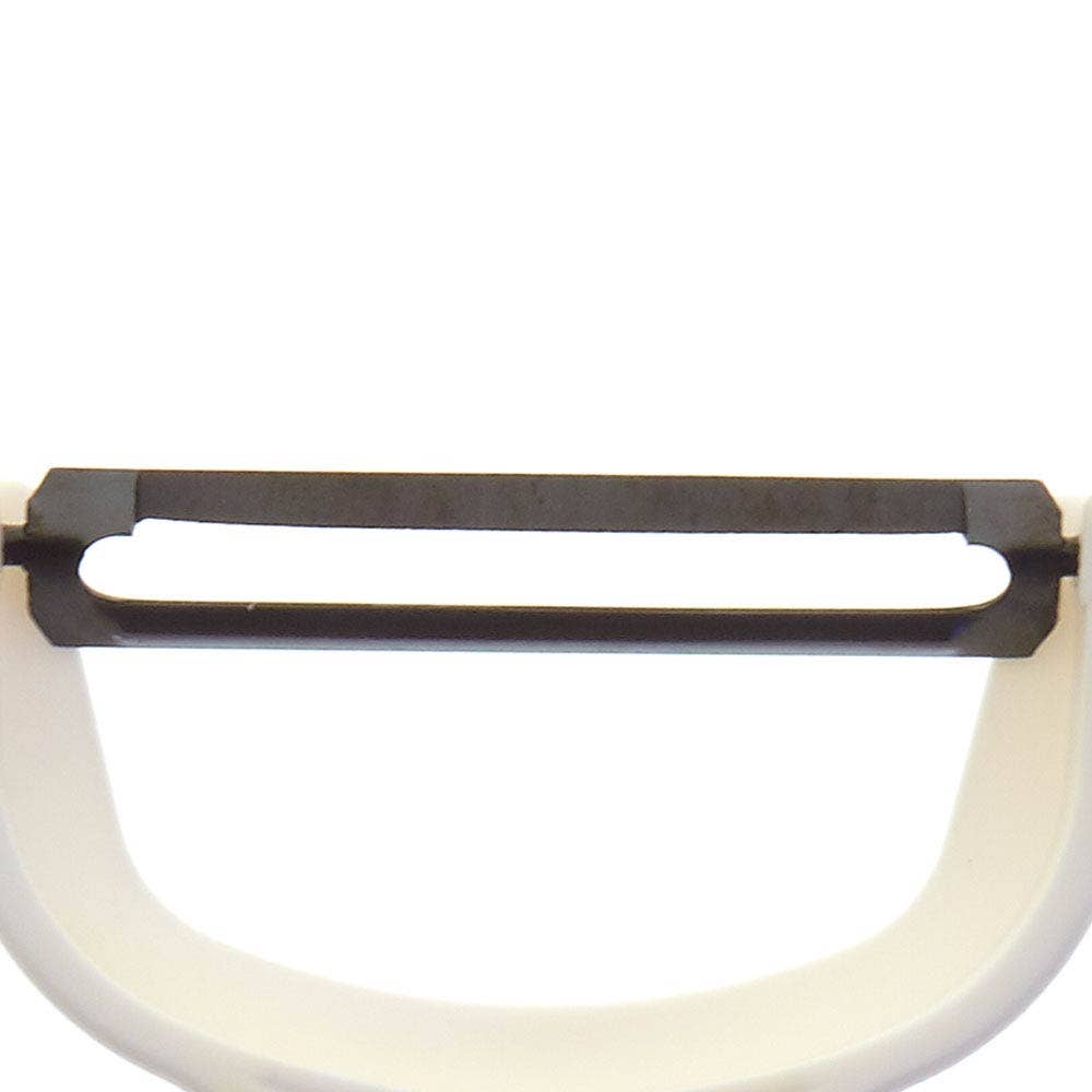 Barfly Mixology Gear & Mercer Culinary - Wholesale Peeler - Barfly Y Swiss Peeler, White1