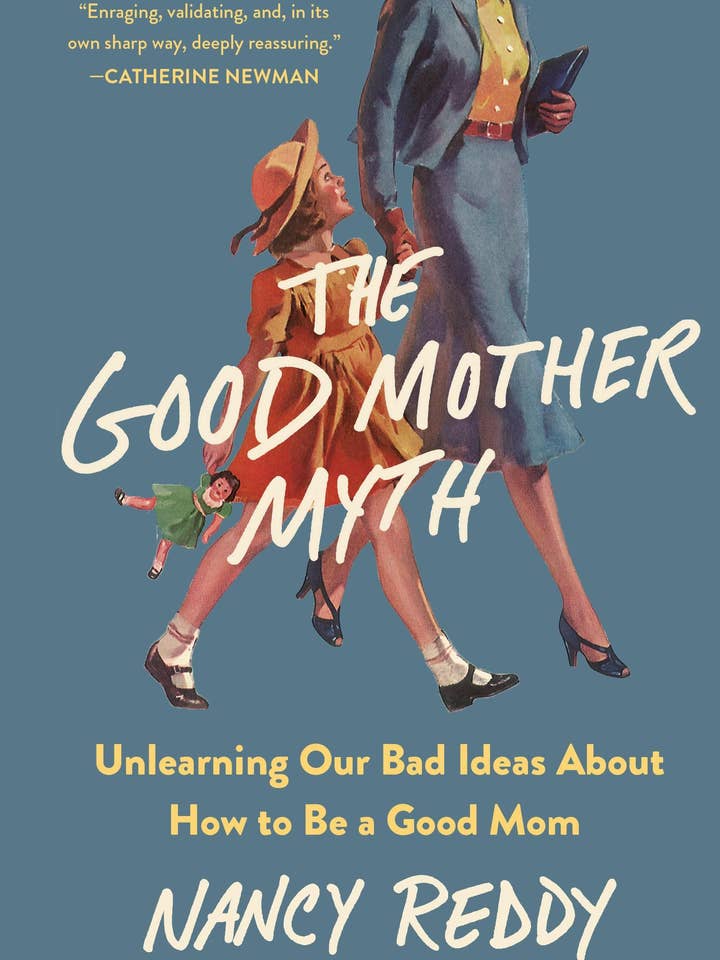 Unlearning Bad Ideas About Being A Good Mom for wholesale by Macmillan Publishers