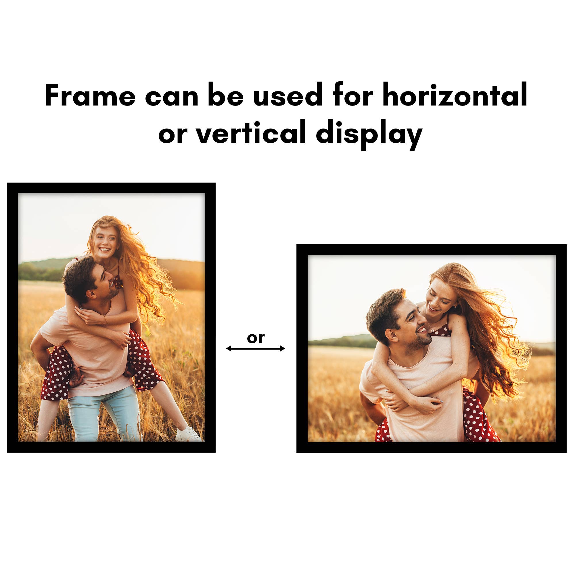 Americanflat - Wholesale Picture Frame - Americanflat 5 Pack Picture Frames Plexiglass Cover23