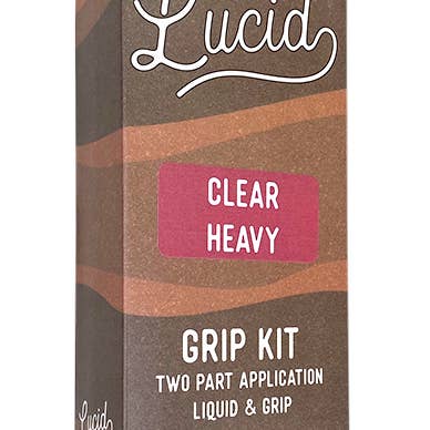 Lucid Grip - Wholesale Sporting Accessories - Lucid Grip - Clear Spray on Grip Tape Kit5
