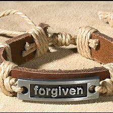 Faithworks by Creative Brands - Wholesale Charm/Dangle Bracelet - Bracelet - Forgiven - 12pk