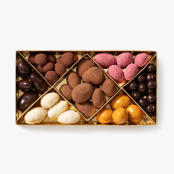 Perles assorties - Boîte n° 1, 200 g pour la vente par Bomboneria Pons