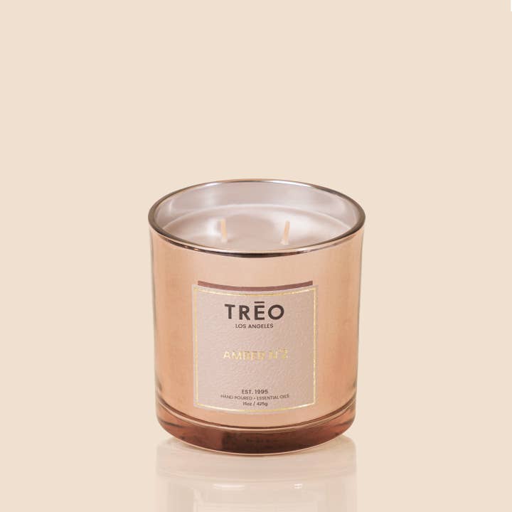 Amber Nº2 - Lux Collection for wholesale by TRĒO