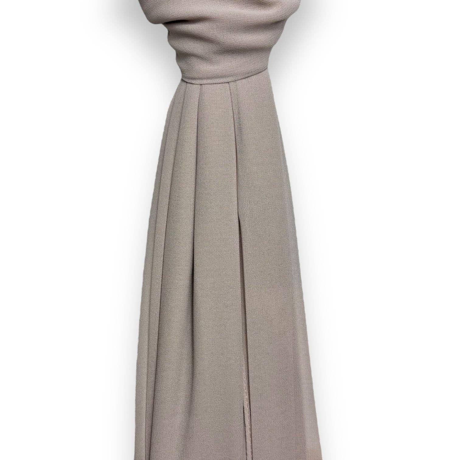 Lili Scarves (US Duty Free) - Wholesale Sjaal - Dames - Klassieke Alledaagse Effen Chiffonsjaal - 36 Kleuren10