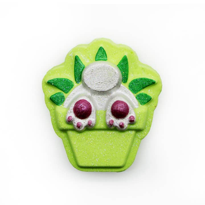 Påske - Planter Bunny Badebombe for engroshandel hos The Bomb Bar