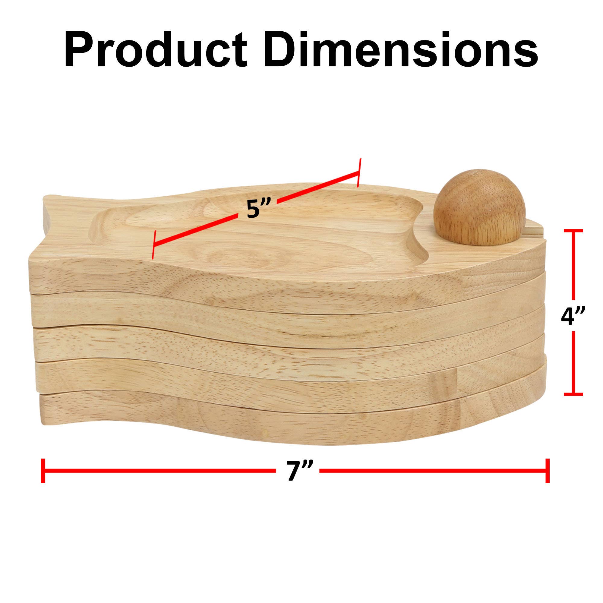 Primeware Inc. - Wholesale Servies voorgerecht - Cambridge voorgerecht dienblad Hors d' Oeuvres Bord6