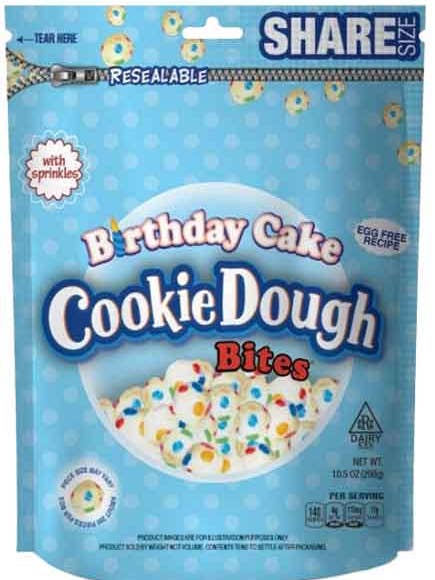 CHOC COOKIE DOUGH BRTHDAY CK - TASTE OF NATURE for wholesale by Hudson Meat Company