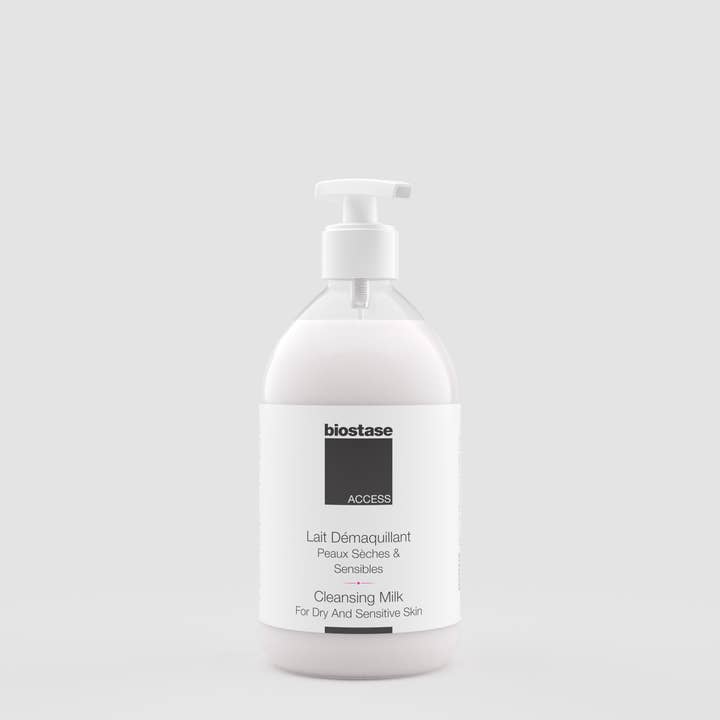 WeDoSoin - Wholesale Makeup Remover - Cleansing milk for dry & sensitive skin2