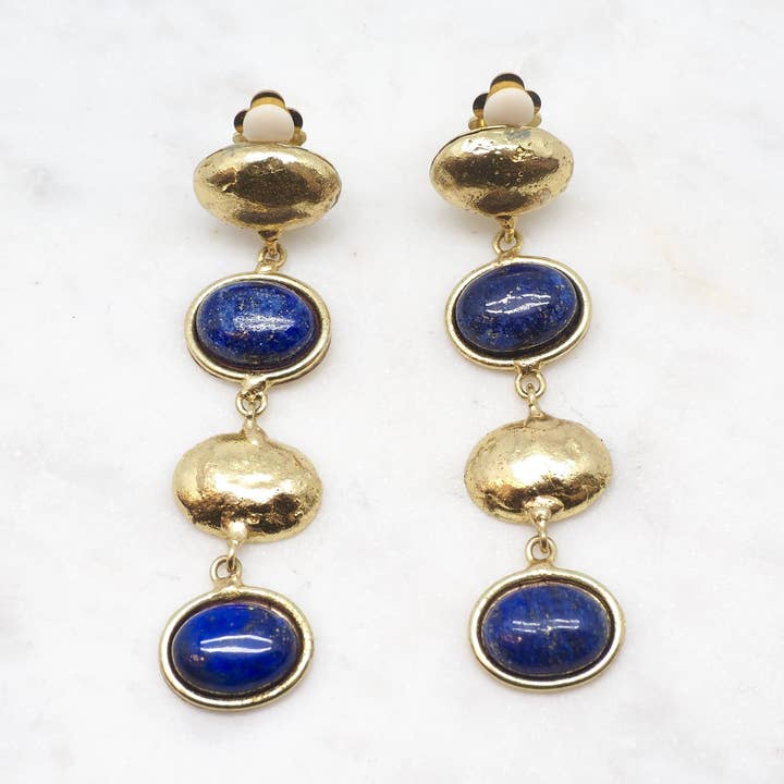 Örhängen NCE029LP - för wholesale av NIIKI PARIS