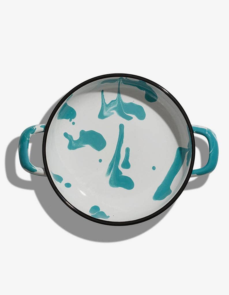 Kapka - Wholesale Kookpot - Kleine kleurrijke koekenpan1