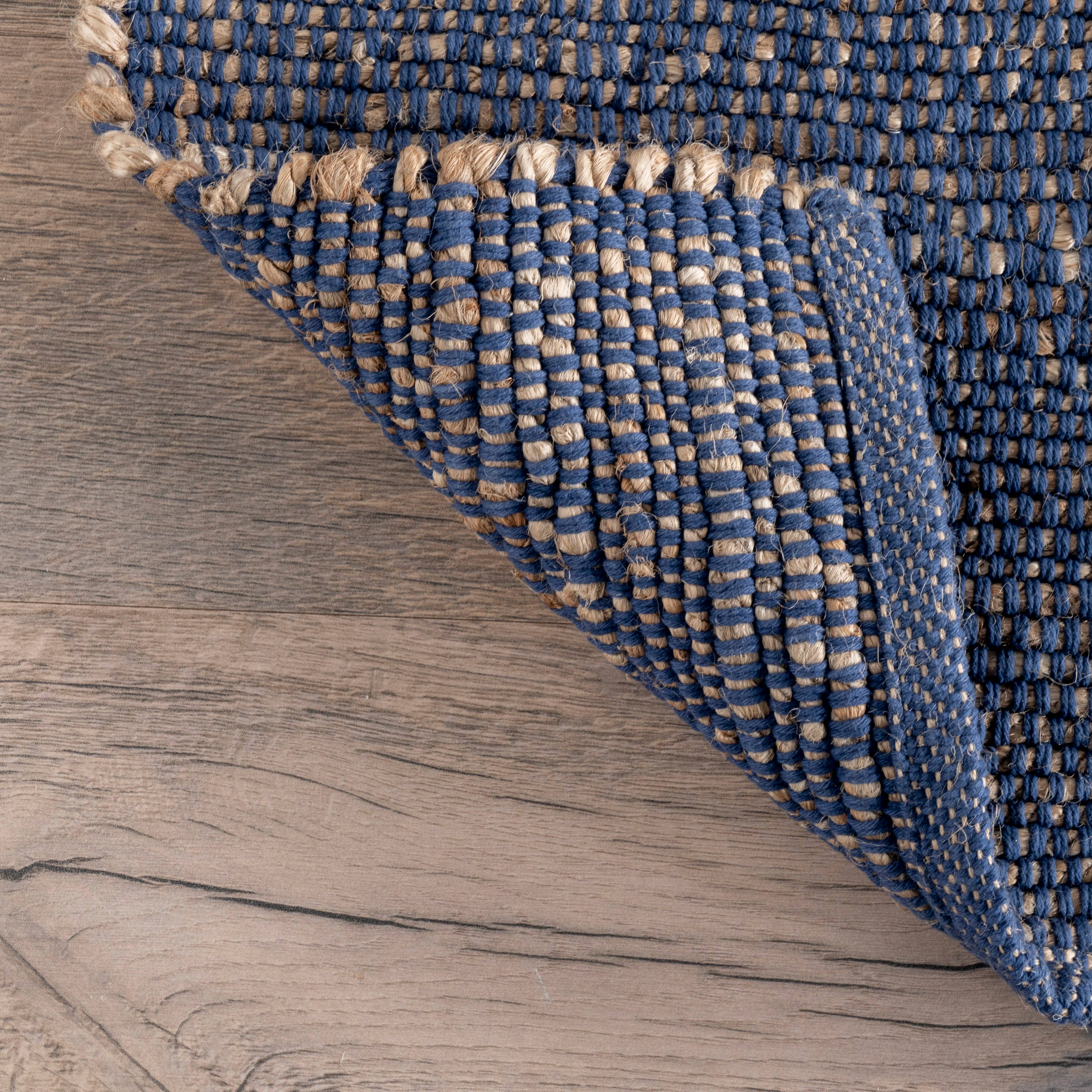 nuLOOM - Wholesale Area Rug - Elfriede Farmhouse Jute Blend Area Rug31