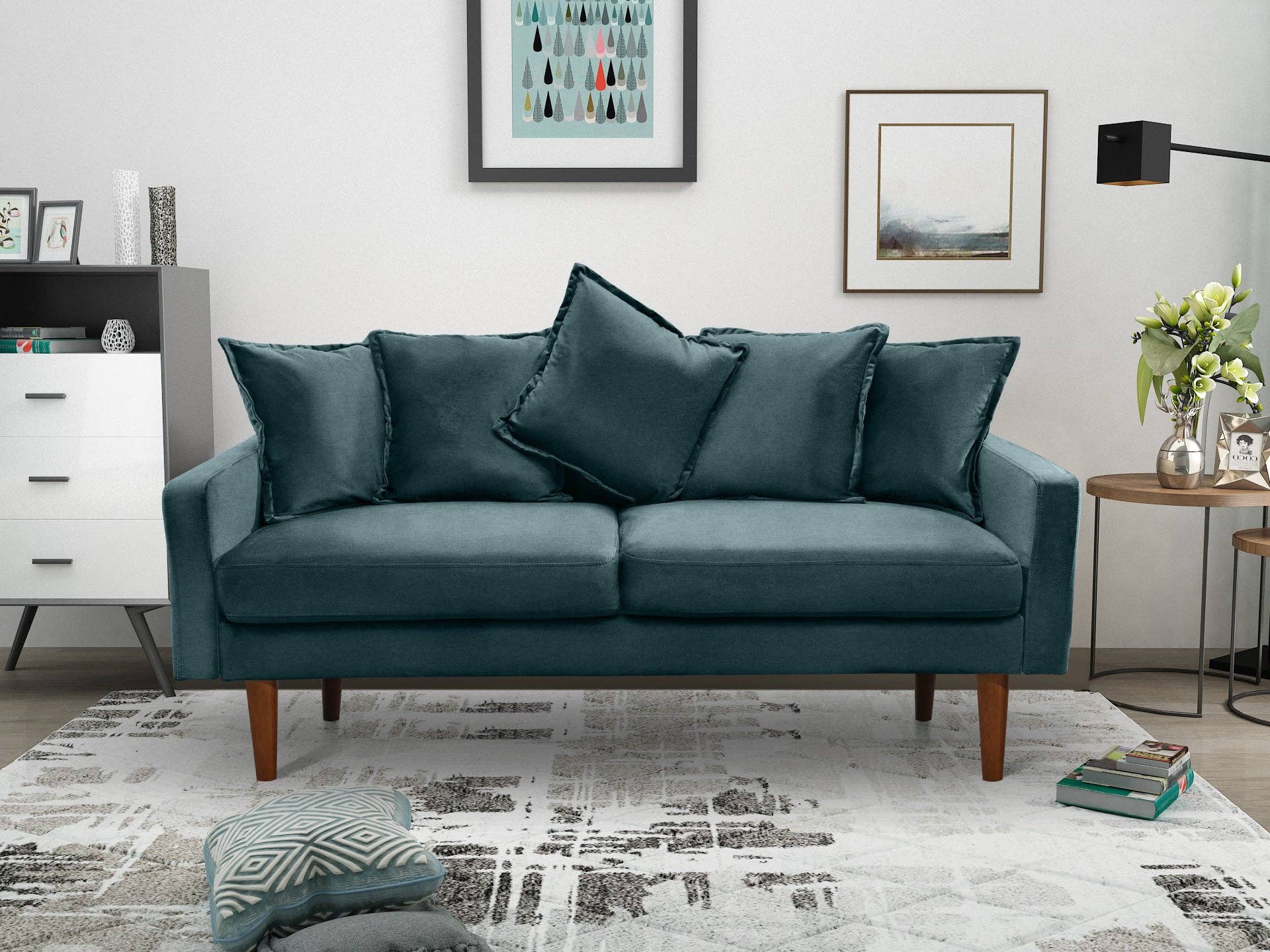 Koby Home - Wholesale Sofa - X Marin Sofa9