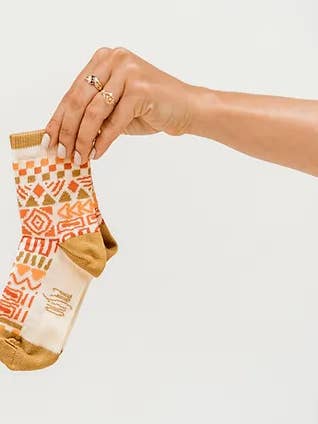 Sema (kids) Vanilla - Organic Cotton Socks for wholesale by Olisha socks