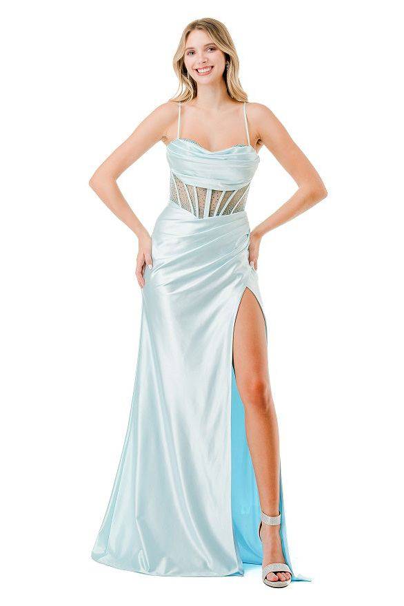 Trevi Collection - Wholesale Gown - Women's - L2880Y2