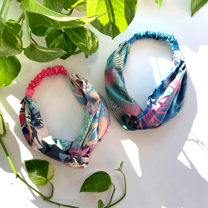 Bloom - Wholesale Fashion Headband - Women's - Twisted Headband1