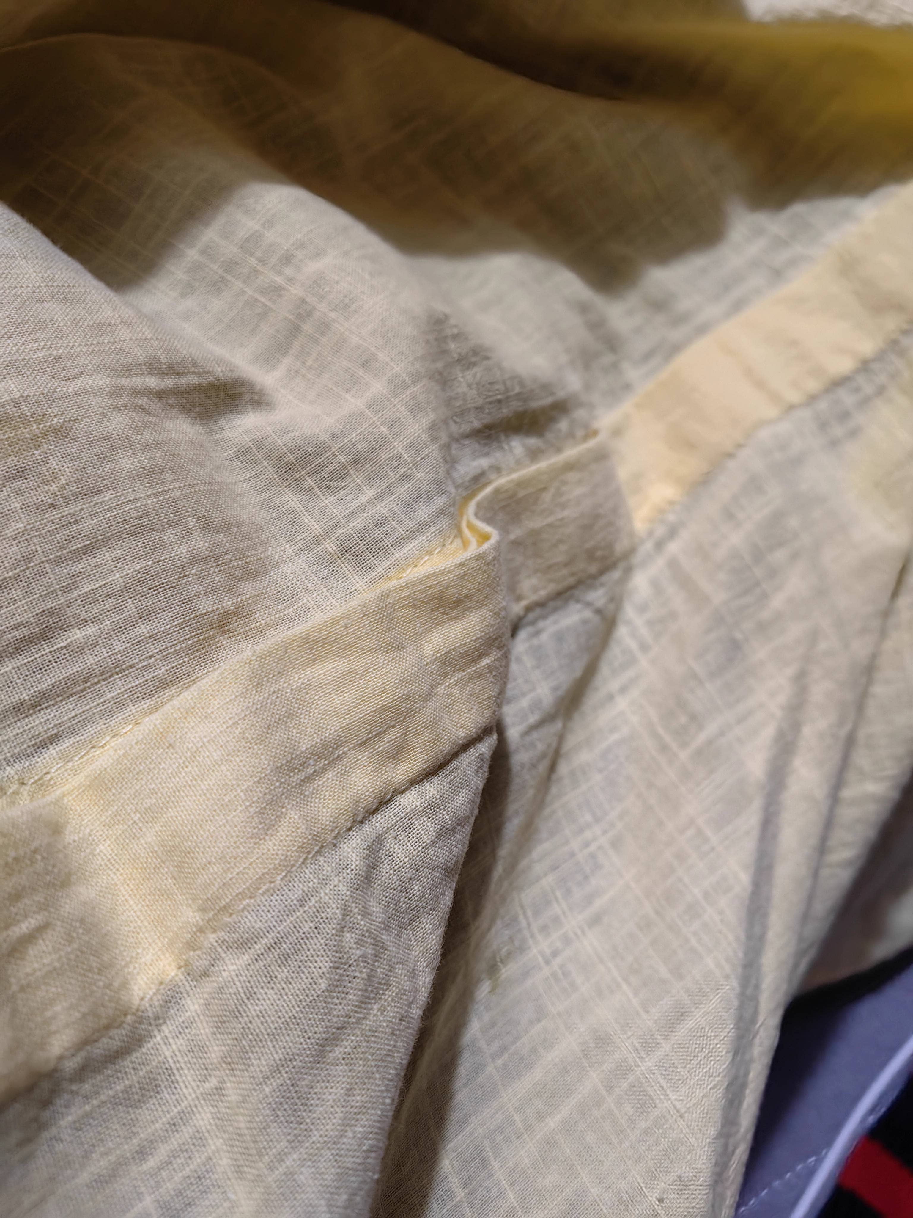 HIDDENBRAND - Wholesale Button Down Shirt - Women's - cotton linen blend button down shirt47