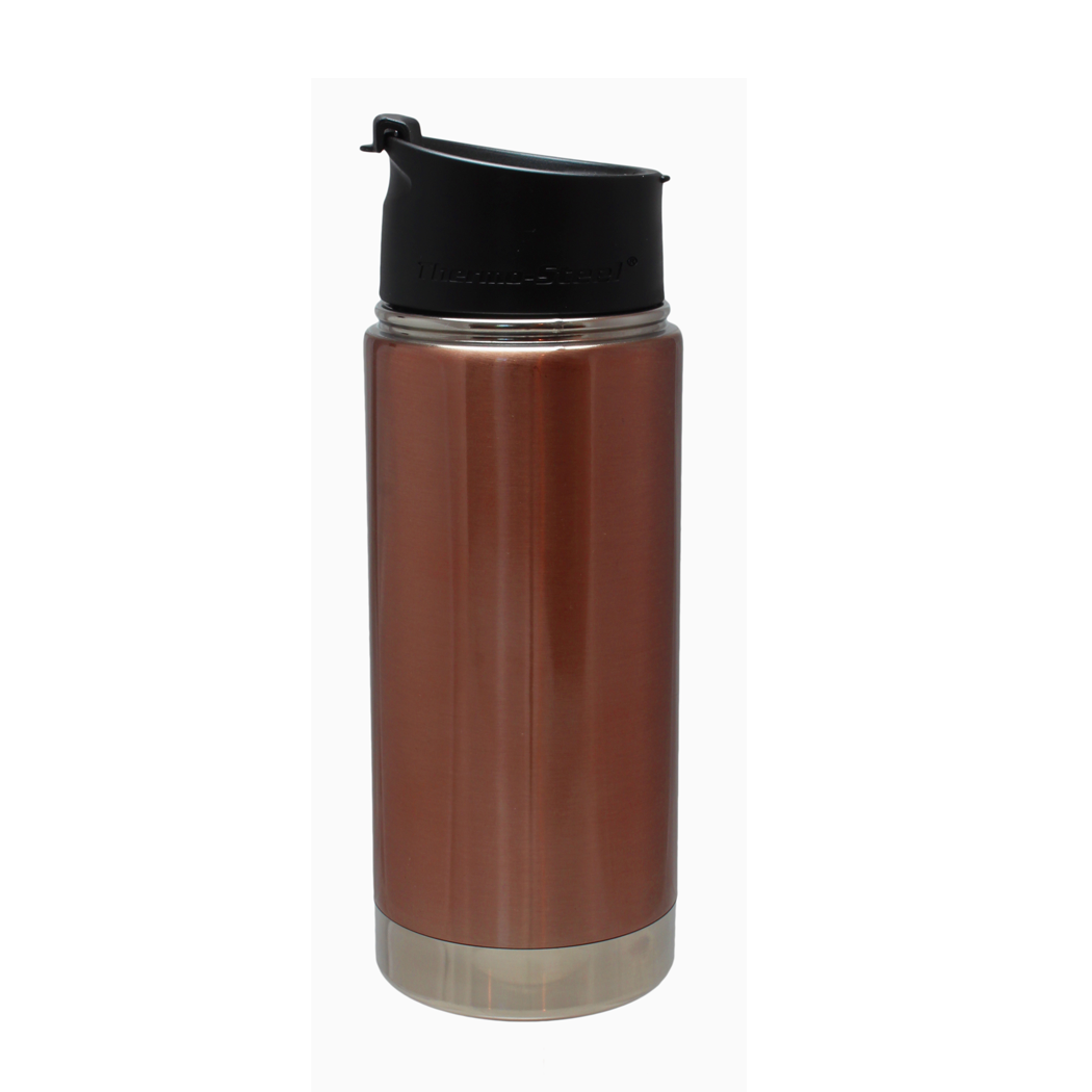 Vino2Go/Thermo-Steel – wholesale Water bottle – 16 Oz. Scout Stainless Water Bottle3