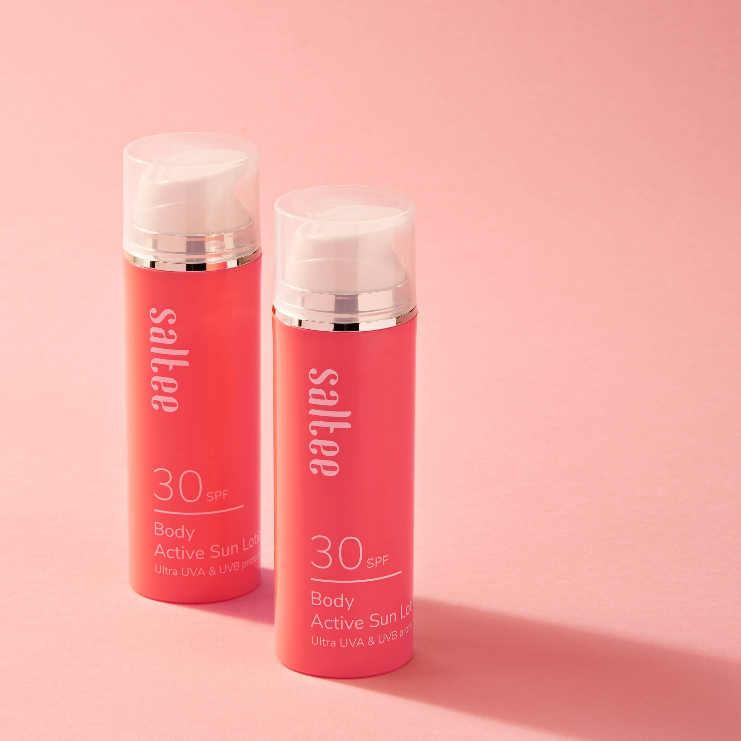 Saltee – wholesale Sunscreen – 150ml Saltee SPF30 Body Active Sun Lotion2