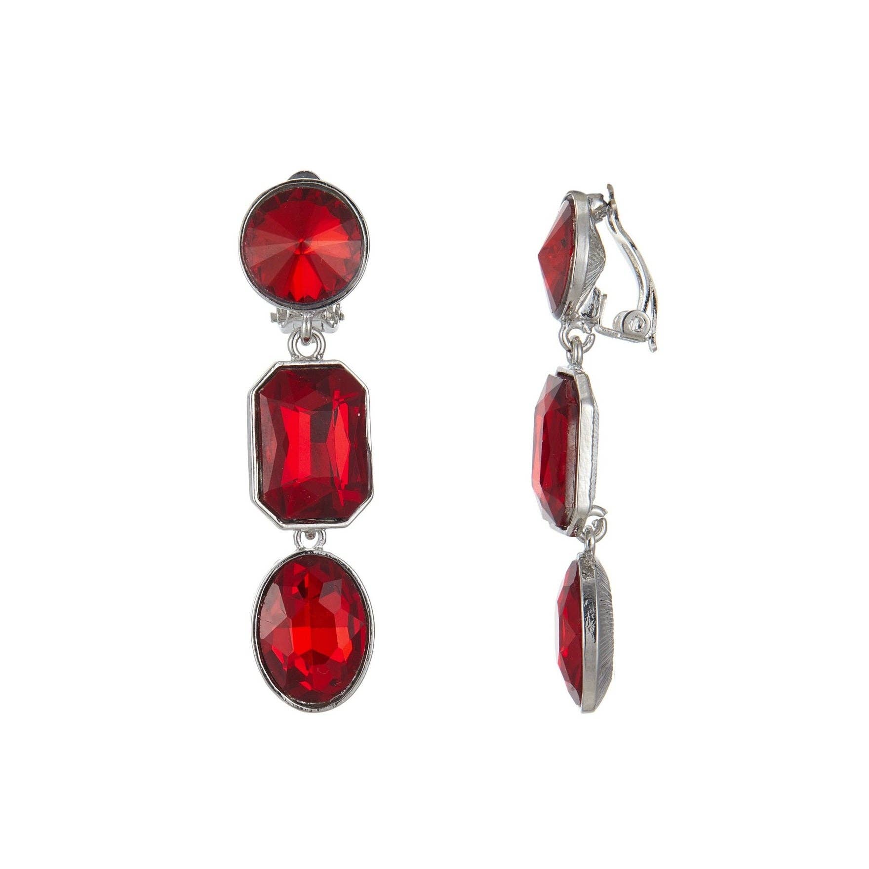 BELLE MISS – Großhandel Ohrclip – Winter-Ohrring mit Ohrclip4