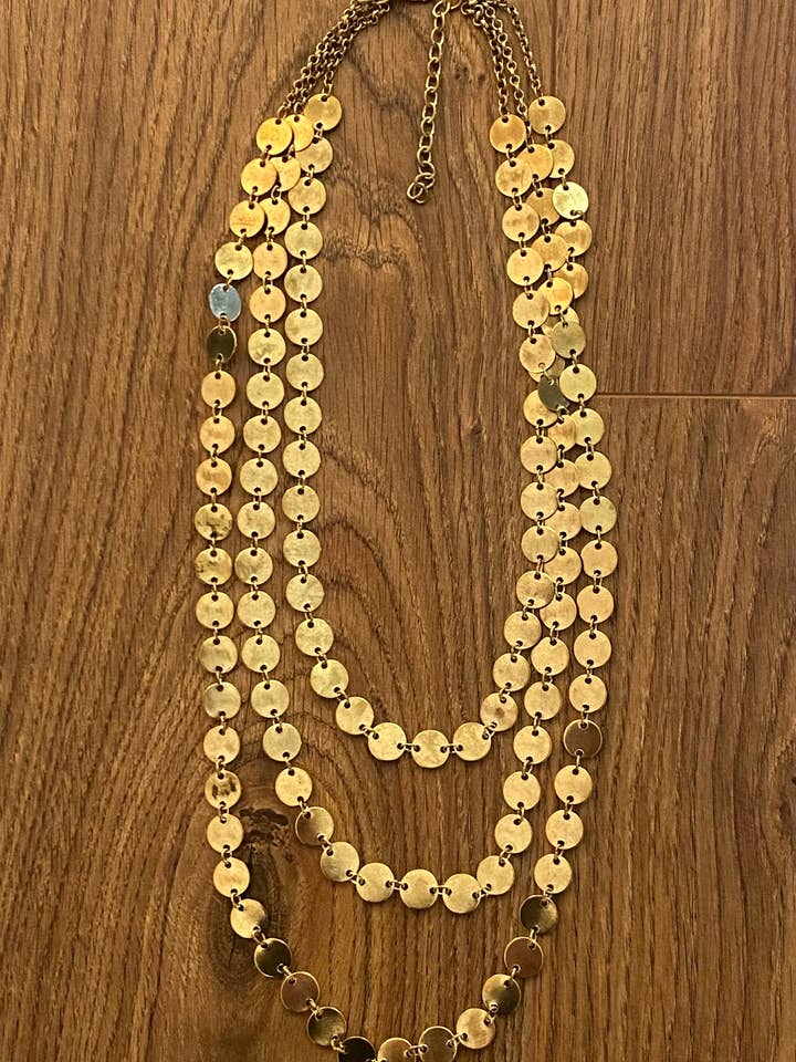 KETTING AMANI voor wholesale door DIWALI PARIS