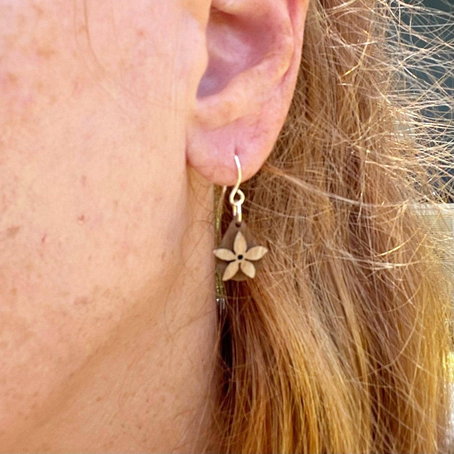 Solshine and Co - Wholesale Dangle Earrings - Tiny Pua Drops6