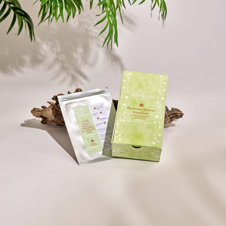 MaterNatura - Wholesale Hair Thinning/Loss Treatment - Hair loss-prone scalp patch1