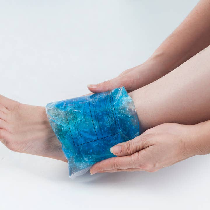 Spand-Ice - Wholesale Hot/cold compress - Spand-Ice Reusable Gel Hot Cold Packs - Patented Therapy6