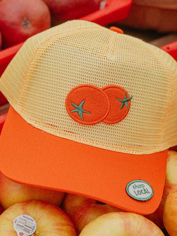 TOMAT MESH TRUCKER HAT for engroshandel hos KAXI