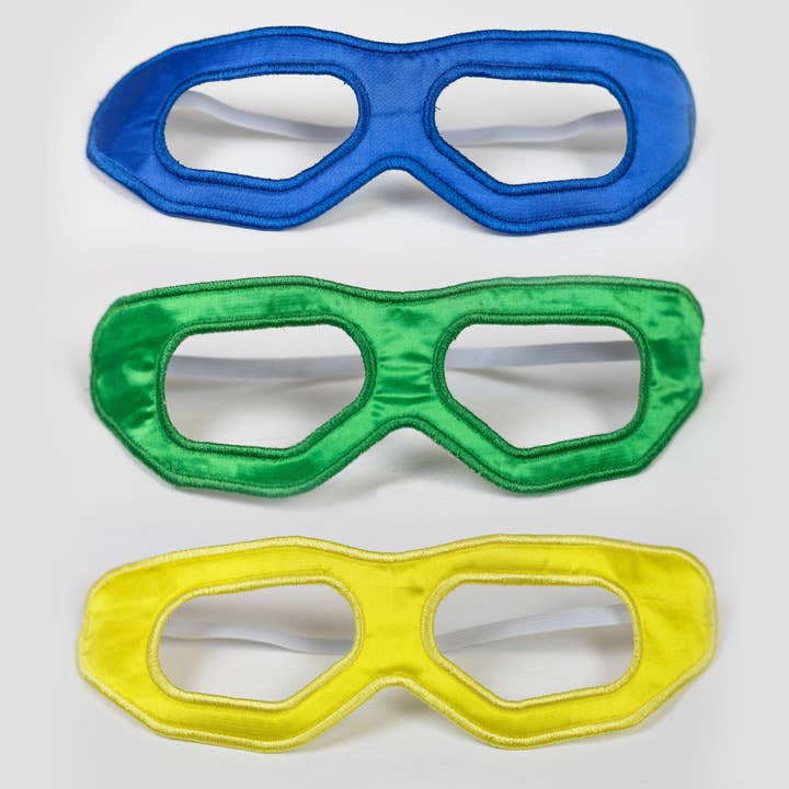 everfan - Vente Déguisement – enfant - Masque pour les yeux de super-héros | Masque Super Hero Party Favor