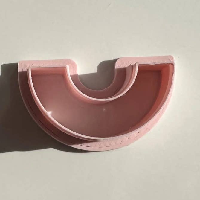 Halve boogsnijder for wholesale by S.I. Originals