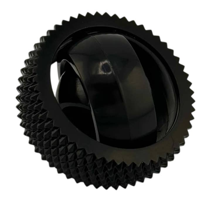 Kahn Creations - Sensory Friendly Products – Großhandel Fidget Toy – Kinder – Strukturierter Gyro Fidget Spinner