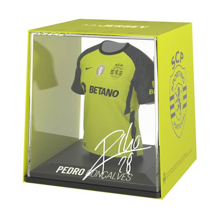 Pedro Gonçalves for wholesale by FanCollex