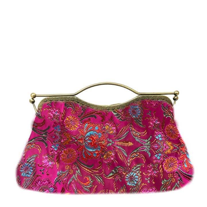 Maria Sole Rodriguez - Wholesale Clutch Bag - Women's - Classic Bassoon, handmade bag, made in Italy, luxury bag23