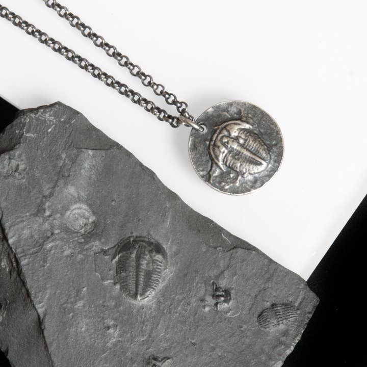 Matrix Necklace for wholesale by Powers Handcrafted Jewelry