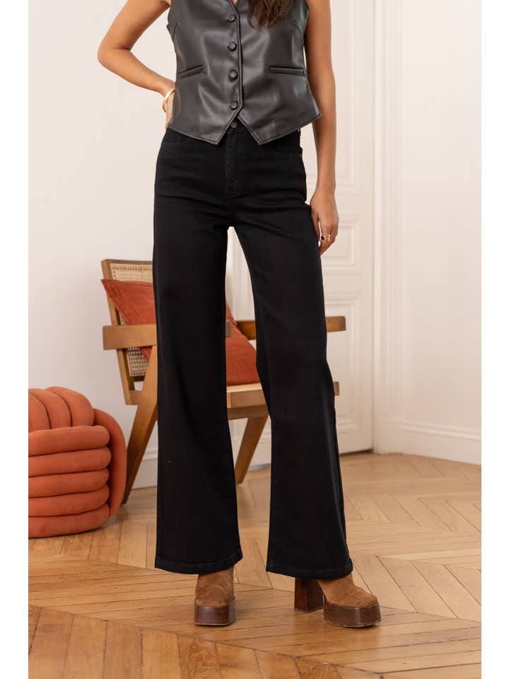 Oraije Paris - Wholesale Jeans - Women's - John large Gabriel29