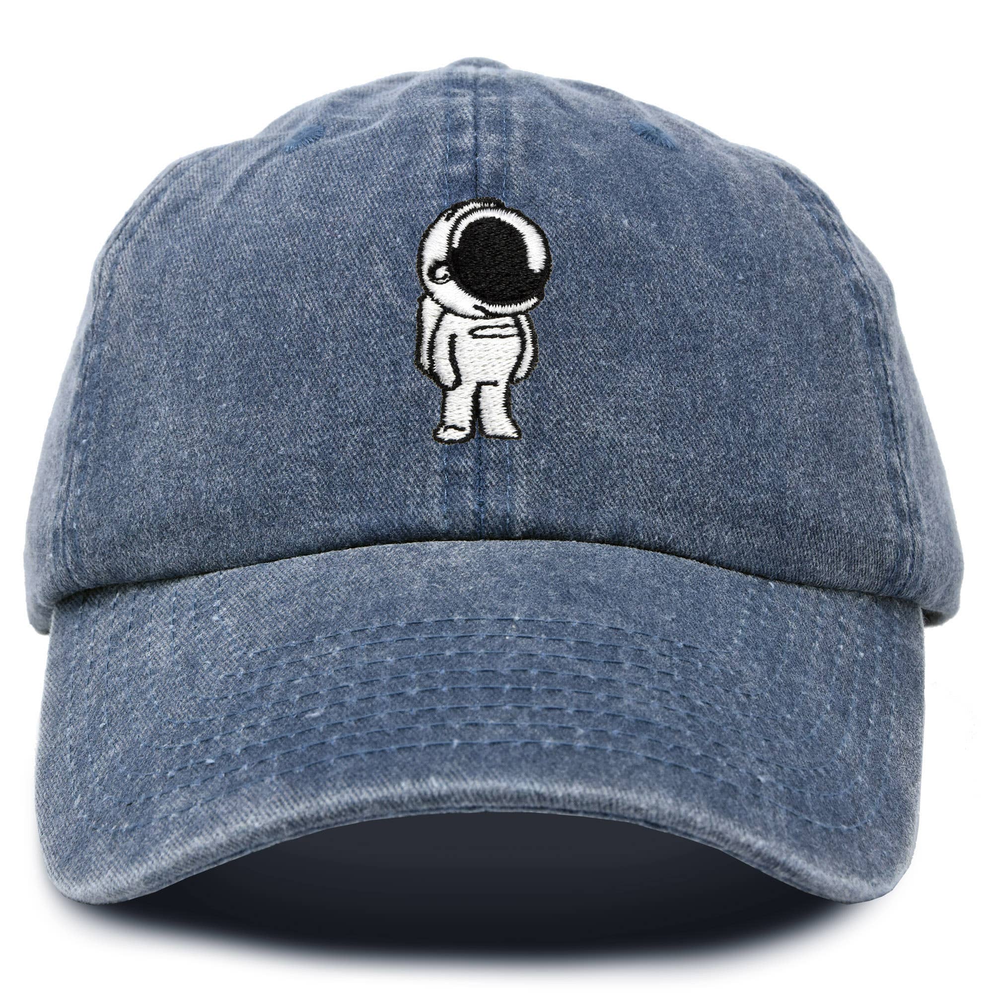 Dalix – wholesale Baseball cap – Unisex – DALIX Astronaut Hat Galaxy Spaceman Ball Caps for Men Women4