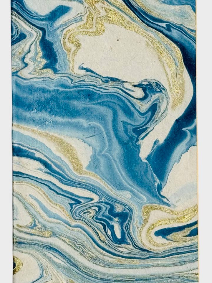 L5 Giornale di marmo blu per la vendita all'ingrosso da parte di Giftsland