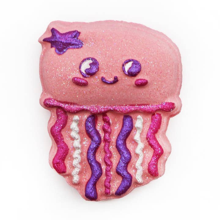 Jellyfish with Face for wholesale by The Bomb Bar