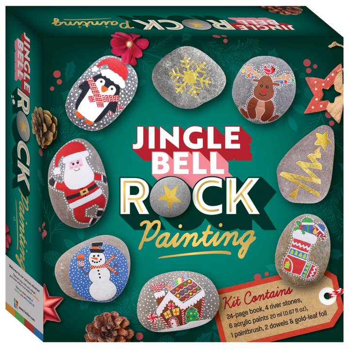 Jingle Bell Rock Painting Kit and other Purchase Wholesale all seasongrowers. Free Returns & Net 60 Terms on Faire trending on Faire.