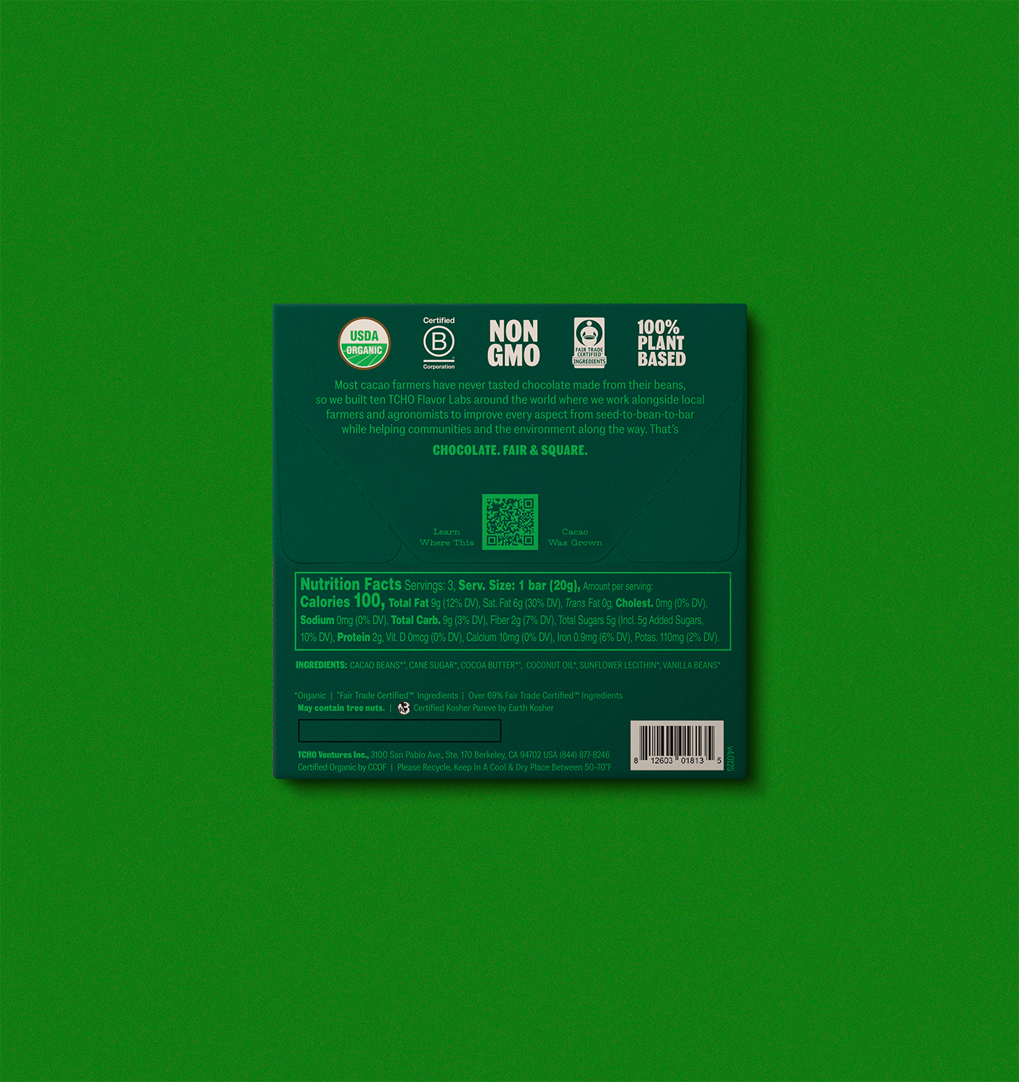 TCHO - Wholesale Chocolate Bar - Dark Duo4