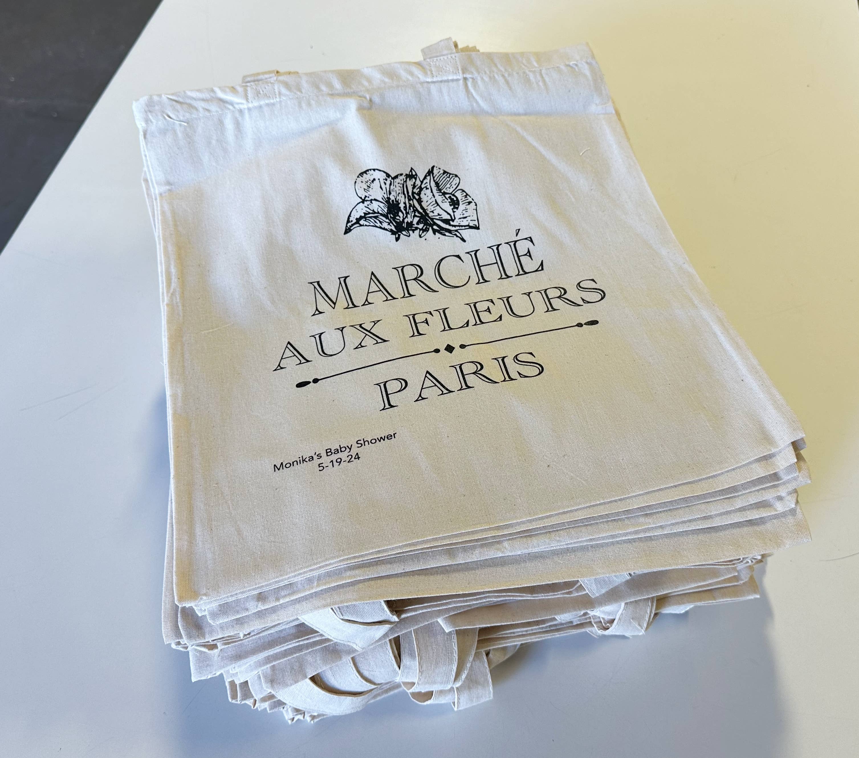 BodrumCrafts - Vente Tote bag – unisexe - Sacs en coton imprimés personnalisés, sacs fourre-tout en vrac personnalisés19