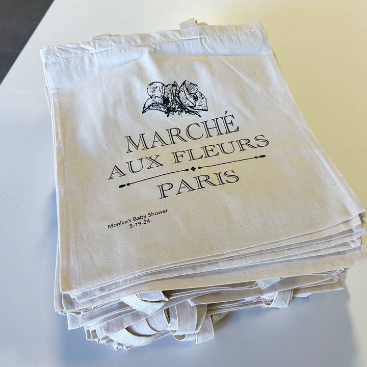 BodrumCrafts - Wholesale Tote Bag - Unisex - Custom Printed Canvas Tote Bags, Promotional Bags in Bulk10