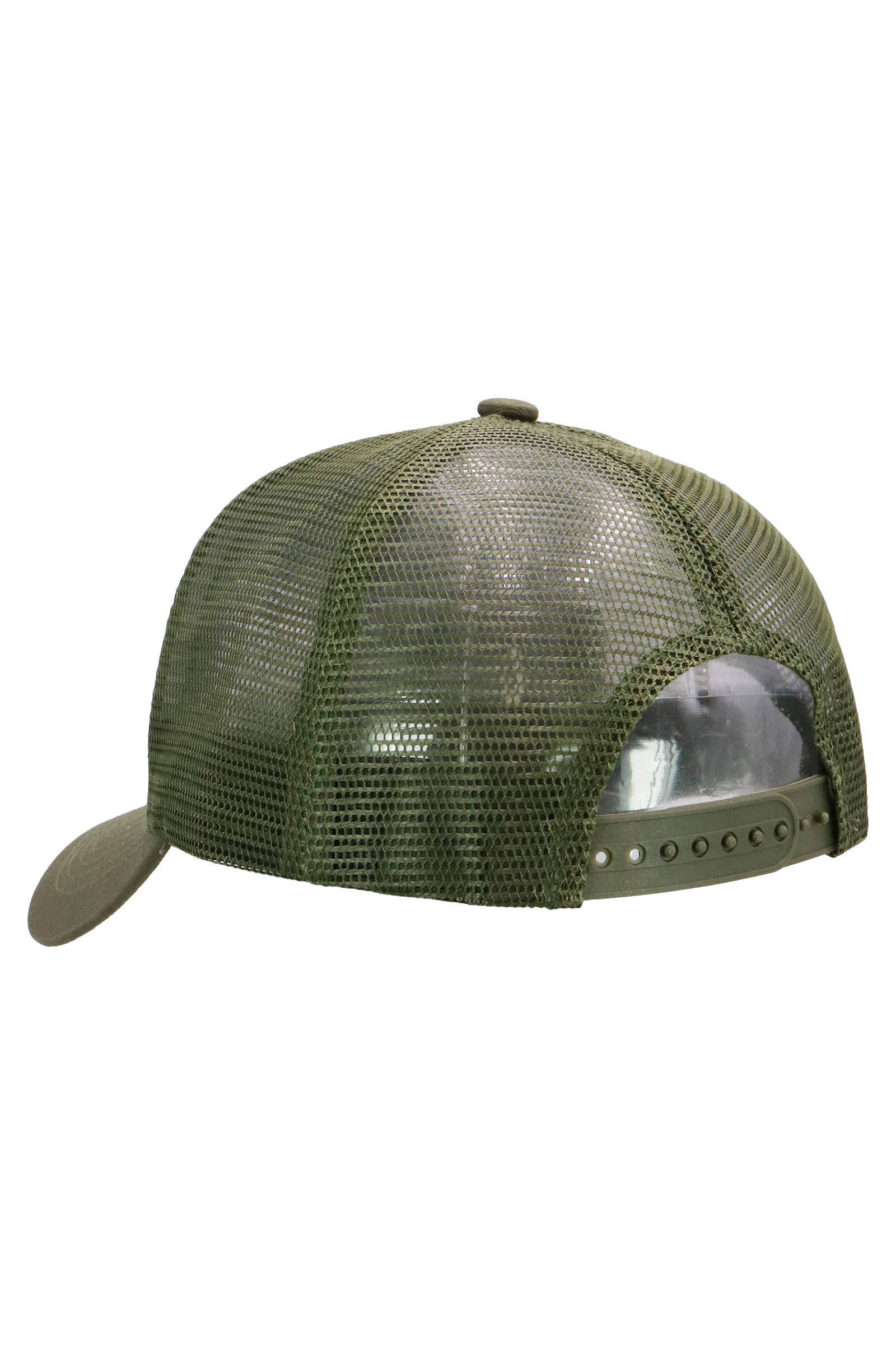 Cap Zone - Wholesale Trucker Hat - Unisex - American Flag Patch Cotton Trucker Hat9