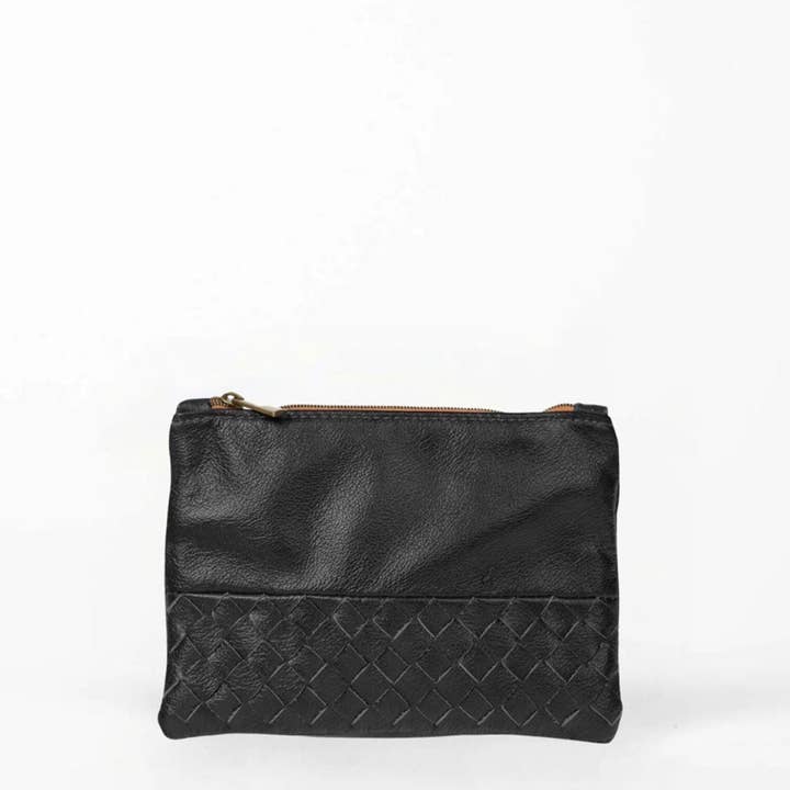 Deux Mains: Haiti Fair Trade - Wholesale Pouch - Women's - Woven Large/Small Pouch23